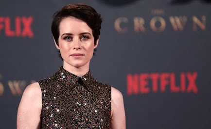 Indemnizan a Claire Foy por brecha de género en "The Crown"