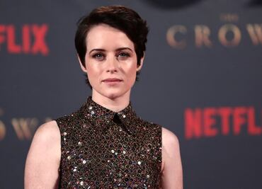 Indemnizan a Claire Foy por brecha de género en "The Crown"