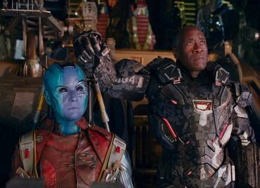 "Avengers: Endgame" ya es la segunda película más taquillera de la historia