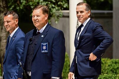 Juicio al hijo del presidente Biden por evasión de impuestos se aplaza hasta septiembre