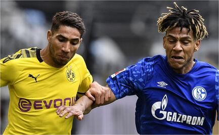 Las verdaderas transmisiones en el regreso de la Bundesliga