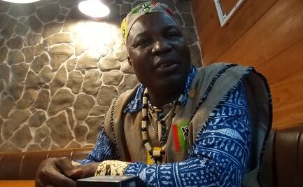 Líderes de los cárteles pueden obtener Premio Nobel de la Paz, requiere voluntad política, dice Príncipe de Camerún