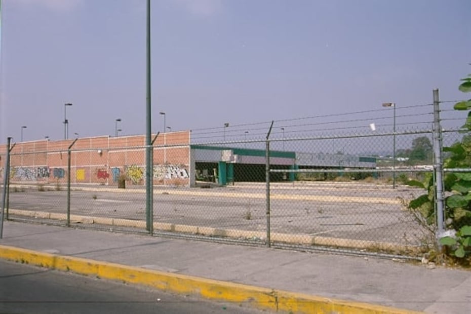 Cuando el Metro tenía estacionamientos públicos