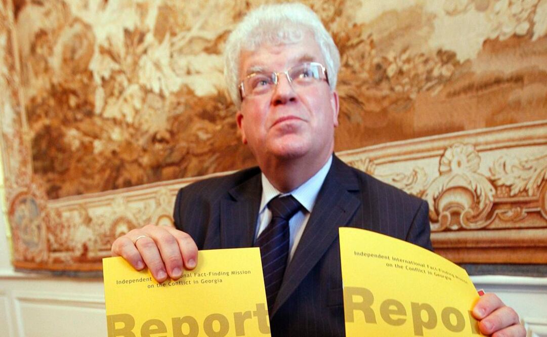 Parlamento Europeo responde a Rusia