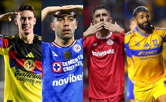 Concachampions: Horarios y canales para ver EN VIVO al América, Cruz Azul, Tigres y Toluca