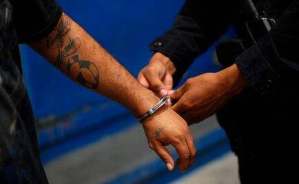 Dan hasta 148 años de cárcel a 56 pandilleros de la Mara Salvatrucha en El Salvador