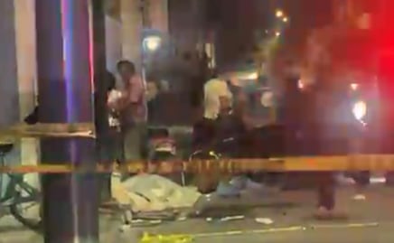 Ataque a balazos deja al menos cuatro muertos en Salamanca, Guanajuato; hay varios lesionados