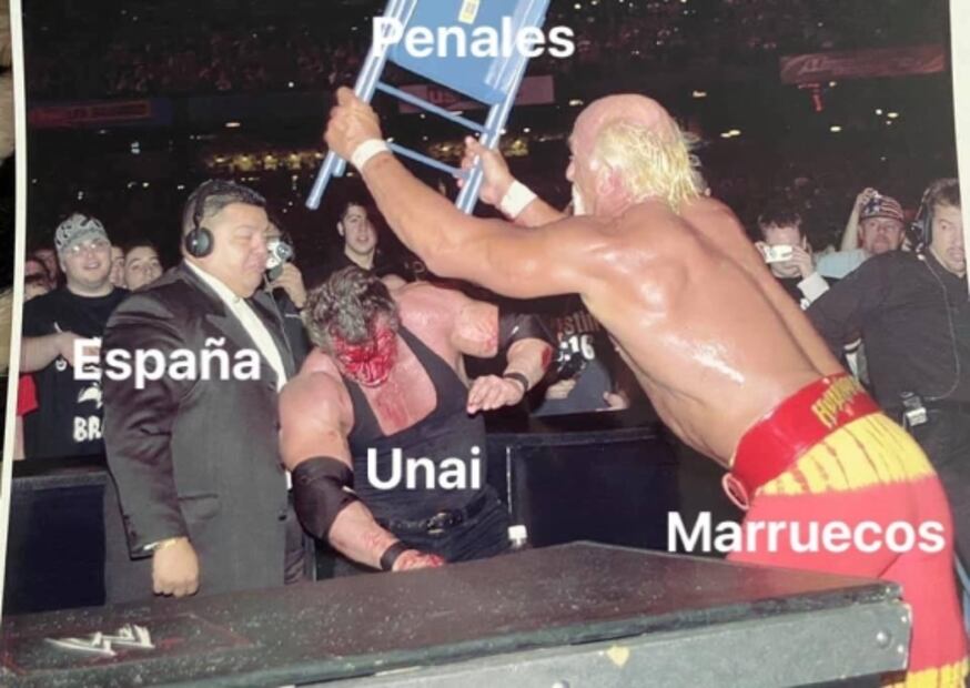 España, víctima de Marruecos y los memes