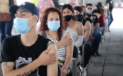 México registra 7 mil 658 contagios de Covid-19; acumula 3 millones 225 mil 73 casos