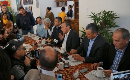 PRD ve contienda sólo entre AMLO y Anaya