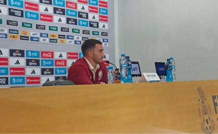 Luis Chávez respalda el proyecto de Diego Cocca: "Están para hacer mejor a la Selección Mexicana"