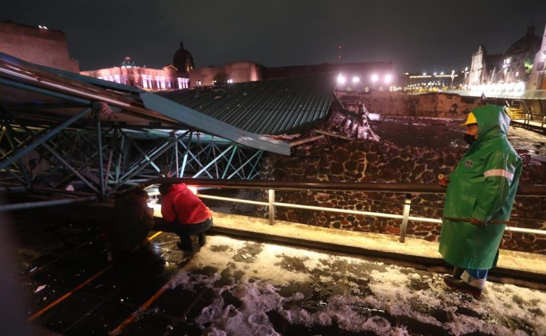 Foto: Valente Rosas/EL UNIVERSAL