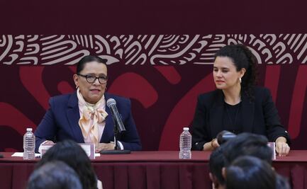 Ofrece nueva titular de Segob honestidad, austeridad y no caer en actos de corrupción