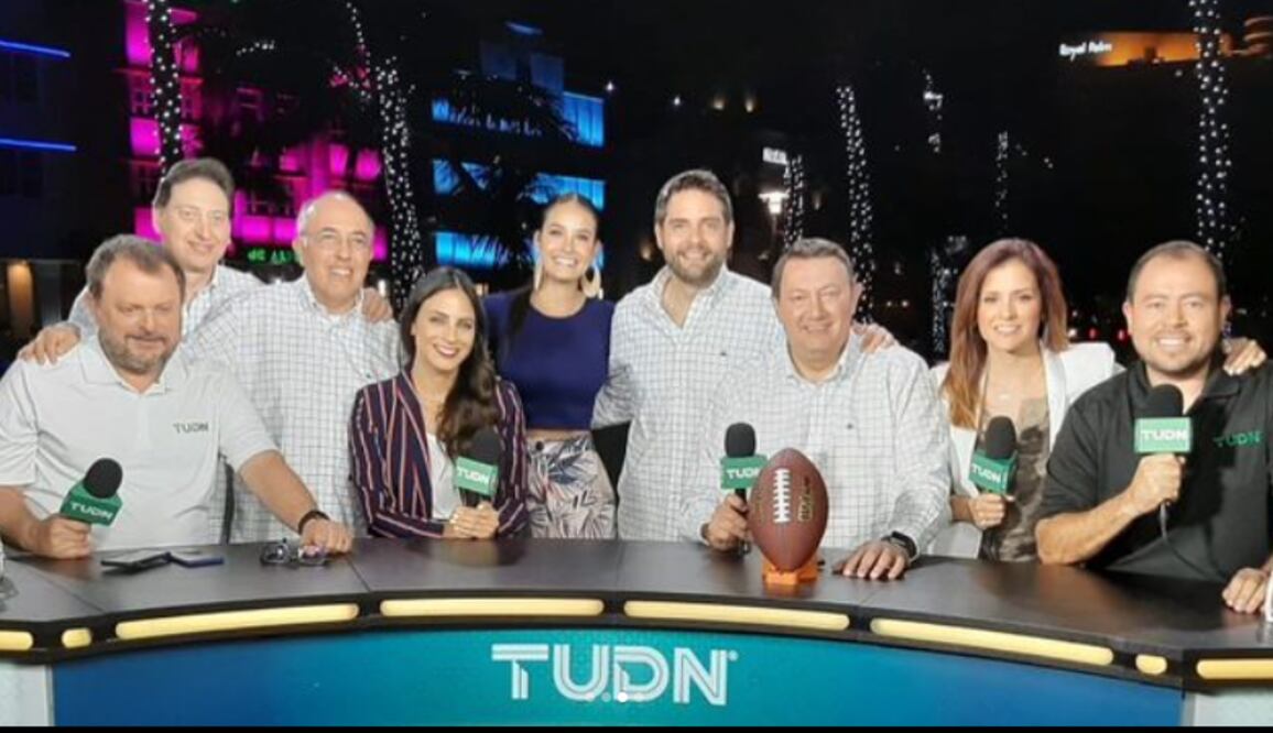 FOTO: ESPECIAL - Ex integrante de Televisa es anunciado en su nueva empresa