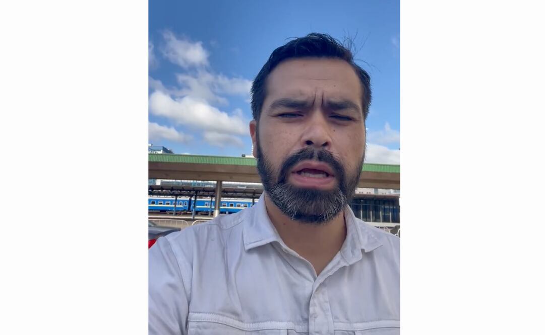 FOTO: tomada de @AlvarezMaynez