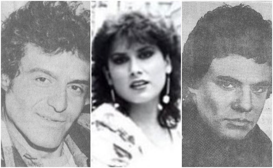 José José aparecería como un ángel en la vida de Dulce, quien mantenía una relación con el actor Gonzalo Vega. Foto: EL UNIVERSAL.