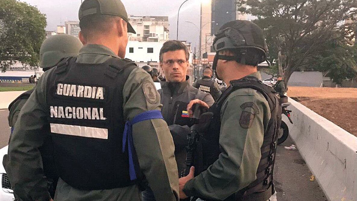 Qué significa para la crisis política en Venezuela que Leopoldo López haya sido liberado