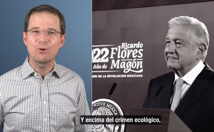 Cuesta trabajo creer que AMLO siga de necio con obras como el Tren Maya, dice Anaya