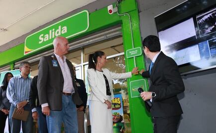 Arrancan programa de seguridad “Mi Negocio” en 40 supermercados de Walmart