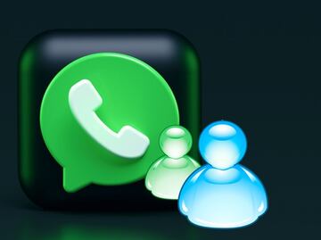 Cómo activar el modo MSN Messenger en WhatsApp