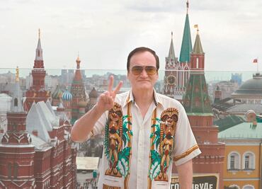 Cancelan Master Class con Quentin Tarantino