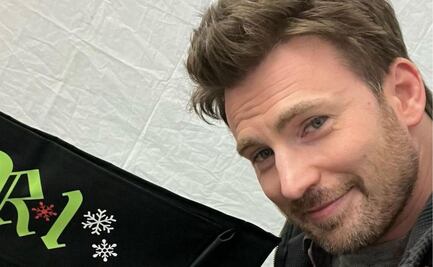 Chris Evans en controversia por "autografiar" bomba israelí dirigida a Gaza