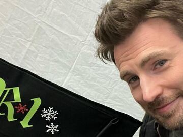 Chris Evans se despide de las redes sociales y revela los motivos de su partida