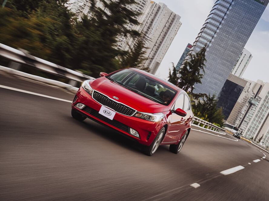 Salen los primeros Forte mexicanos a la conquista del mundo