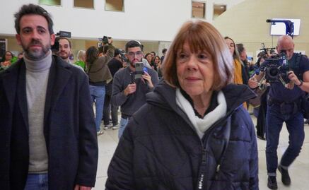 Fiscalía de Francia pide hasta 16 años de prisión para coacusados en el juicio por la violación de Gisèle Pelicot