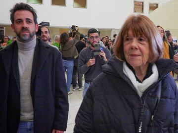 Fiscalía de Francia pide hasta 16 años de prisión para coacusados en el juicio por la violación de Gisèle Pelicot