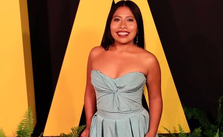 Éxito de Yalitza Aparicio inspira a niñas de Tlaxiaco 