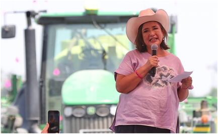 Xóchitl Gálvez acusa a Mario Delgado de involucrarse en importación ilegal de gasolina para financiar campañas de Morena