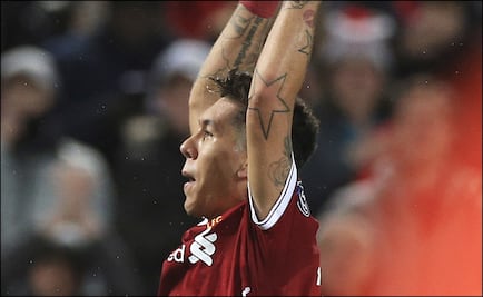 Firmino extiende contrato con el Liverpool