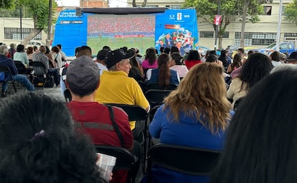 Naucalpan abrirá tercera sede para ver partidos del Mundial 2026; habrá días con acceso gratuito