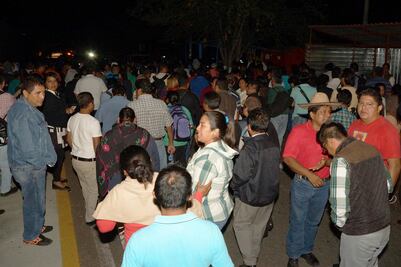 Sección 22 no está vencida: Núñez