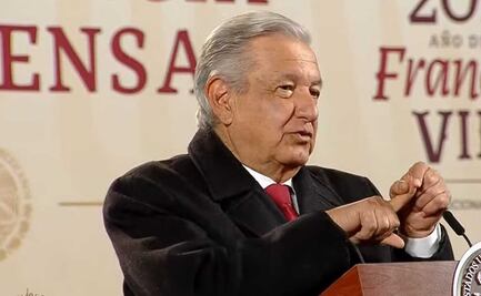 "¿Por qué está destruyendo al país?"; AMLO revela que fue increpado en avión de regreso a la CDMX