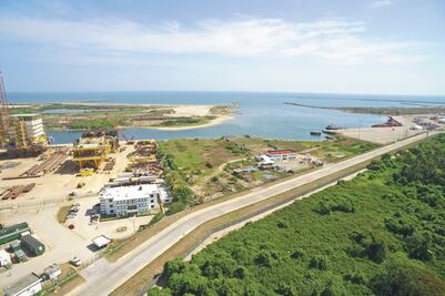 Dos Bocas contratará a más de 20 mil empleados 