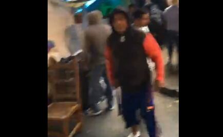 Enfrentamiento por desalojo en la colonia Juárez deja 10 granaderos heridos y 2 civiles