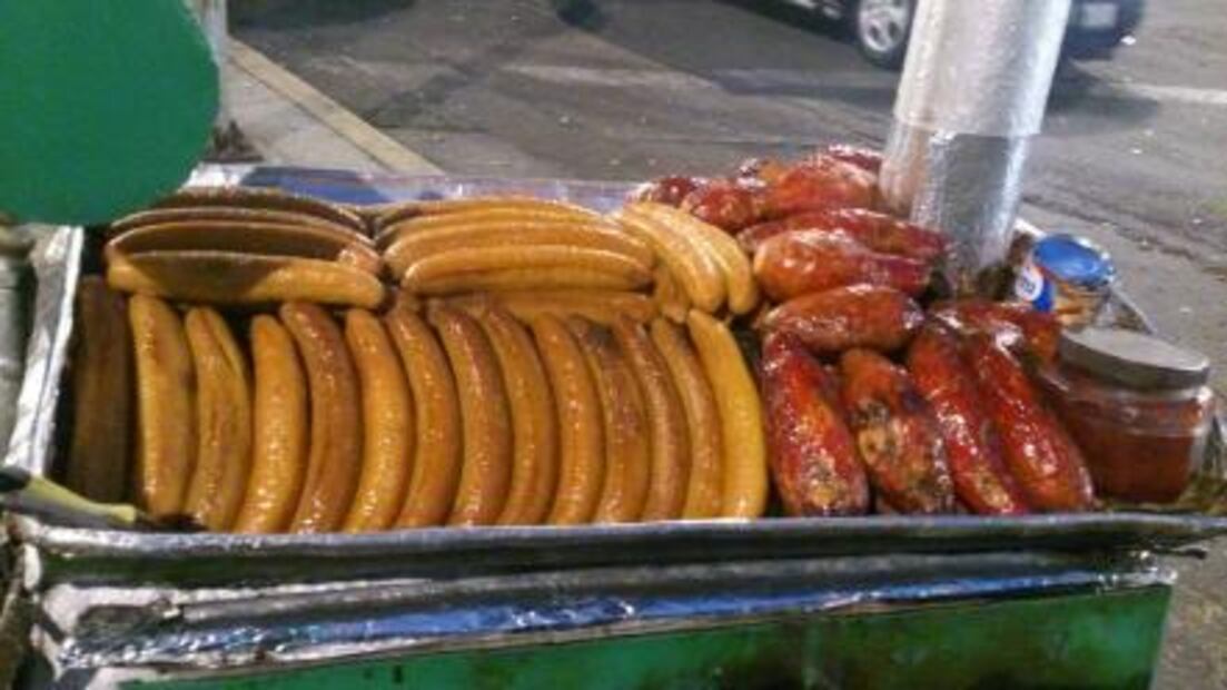 Camotero, un oficio por gusto y herencia