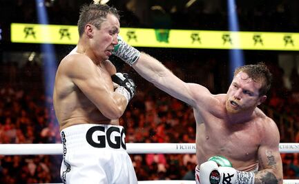 Saúl Álvarez vence a Golovkin y sigue siendo el rey del boxeo