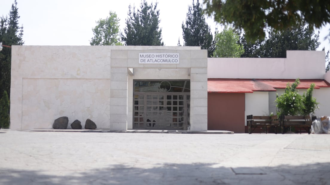 Museo Histórico de Atlacomulco. Foto: Sectur Edomex