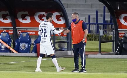 Andrés Lillini no se confía del triunfo de Pumas ante Santos