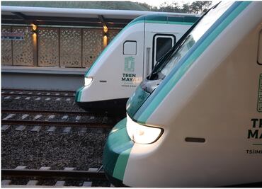 No se está militarizando: Epigmenio Ibarra estrena primer capítulo del documental Tren Maya