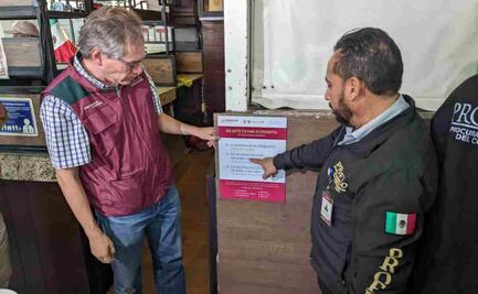 Supervisan terrazas del Centro Histórico para evitar cobros excesivos durante fiestas patrias