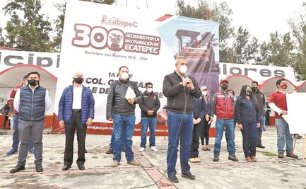 Entregarán mil botones de pánico a mujeres en Ecatepec