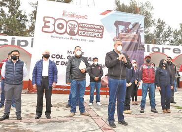 Entregarán mil botones de pánico a mujeres en Ecatepec