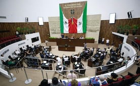 Congreso de Yucatán aprueba crédito de mil 562 mdp para financiar el Plan Bienestar; contempla proyectos de red hidráulica