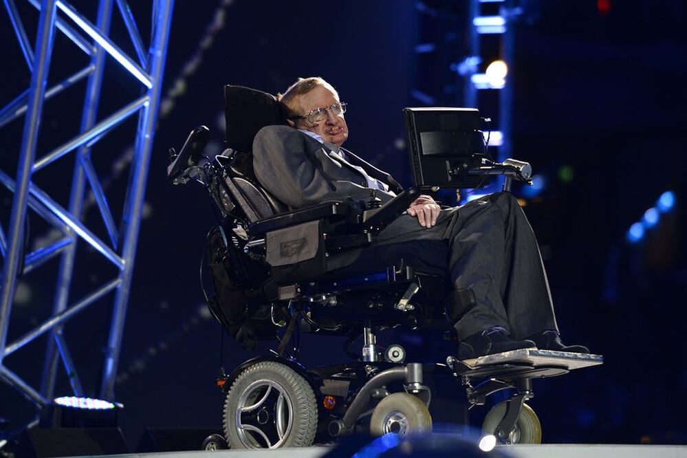 Stephen Hawking (Foto: Reuters)