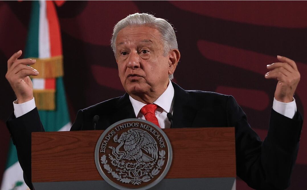 AMLO. Foto: especial