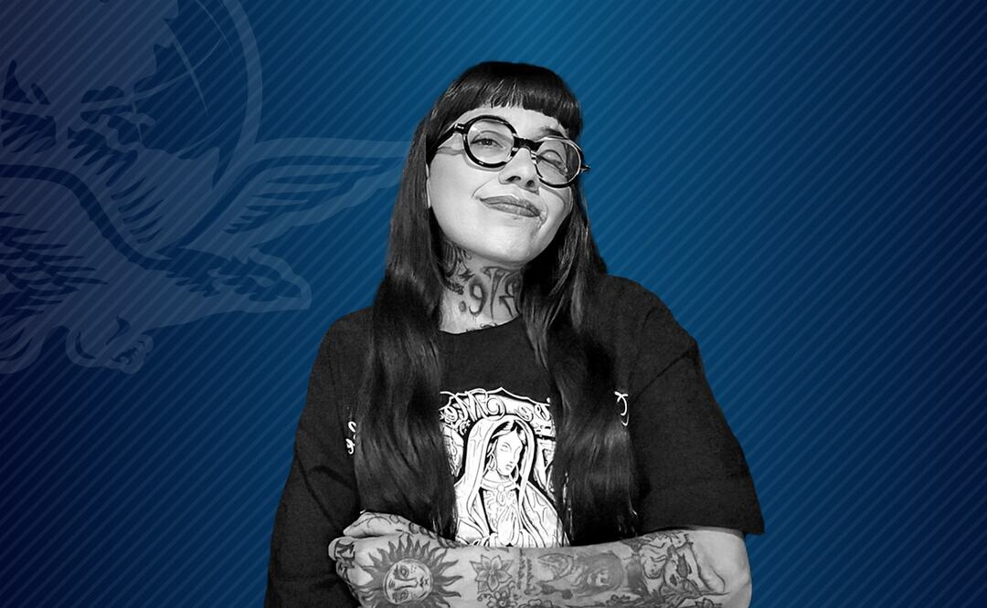 Dahlia de la Cerda, autora de Opinión. Foto: EL UNIVERSAL